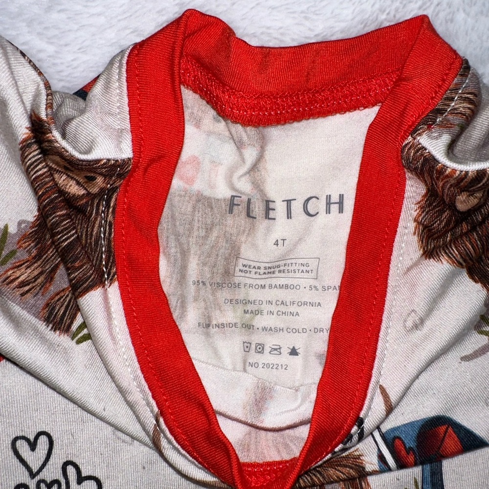 Fletch Bamboo Set - Picture 5 of 5